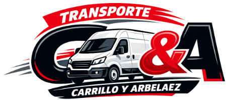 Logo Transporte Carrillo y Arbelaez - Madrid España